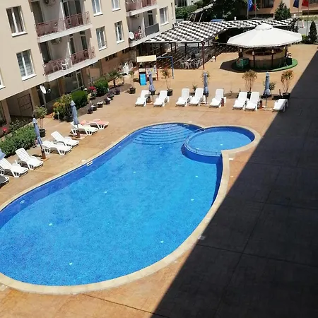 александър Appartamento Sunny Beach